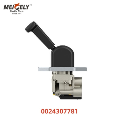 Высококачественные запчасти для грузовиков Новый клапан ручного тормоза 0024307781 9617231040 9617232150 Для грузовика