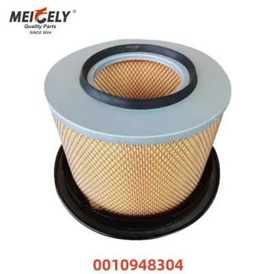 Производитель оптом Оригинальный фильтр воздуха для грузовиков 0010948304 0010948304 для Mercedes Benz