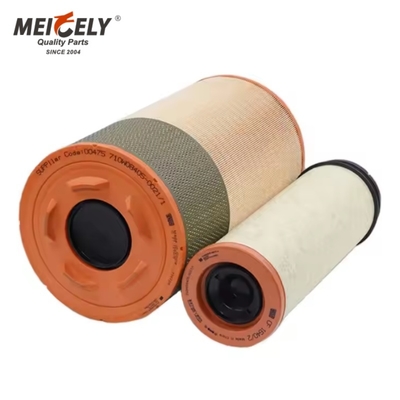 Howo Truck Air Filter E542L элемент оригинальный продукт 710W08405-0017 K2747 для фильтров воздуха для грузовиков
