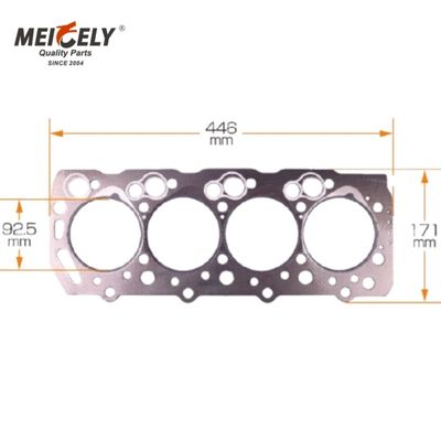 Высококачественный уплотнитель головки цилиндра MD137976 - разработан для Mitsubishi