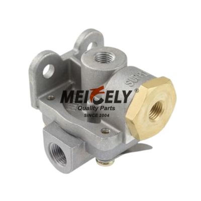 Надежный клапан быстрого выпуска воздушного тормоза WA289714 - идеально подходит для VOL-VO