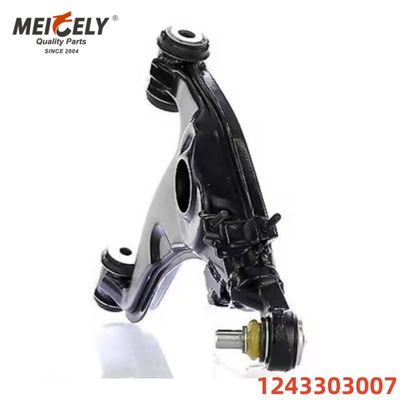 Высококачественные 1243303007 Запасные части для подвески, передний нижний рычаг для Mercedes