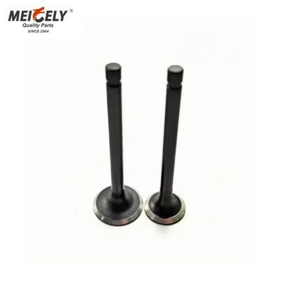 Высококачественные клапаны двигателя 4HK1IN 4HK1EX Впускной клапан Выпускной клапан для инженерной техники