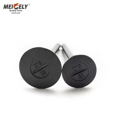 Высококачественные клапаны двигателя 4HK1IN 4HK1EX Впускной клапан Выпускной клапан для инженерной техники