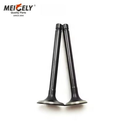 Высококачественные клапаны двигателя 4HK1IN 4HK1EX Впускной клапан Выпускной клапан для инженерной техники