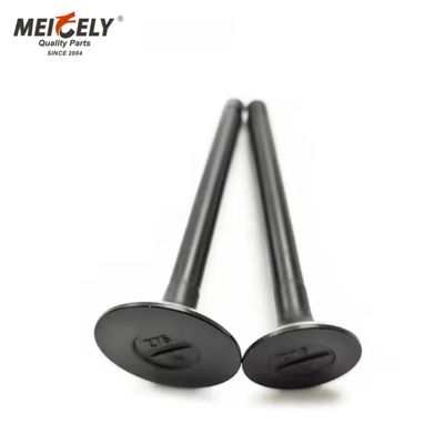 Высококачественные клапаны двигателя 4HK1IN 4HK1EX Впускной клапан Выпускной клапан для инженерной техники