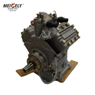 Компрессор кондиционирования воздуха с стабильной производительностью охлаждения для автобусов Yutong & Zhongtong