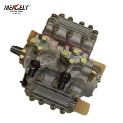 Компрессор кондиционирования воздуха с стабильной производительностью охлаждения для автобусов Yutong & Zhongtong