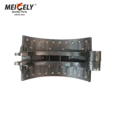 Высококачественные автозапчасти Yutong с тормозными подушками