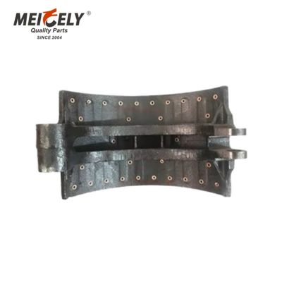 Высококачественные автозапчасти Yutong с тормозными подушками