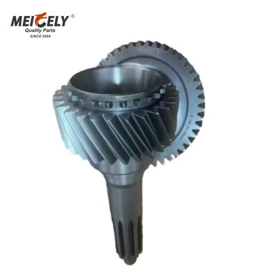 Высокопроизводительный главный вал 1360302041, совместимый с серией автобусов Yutong