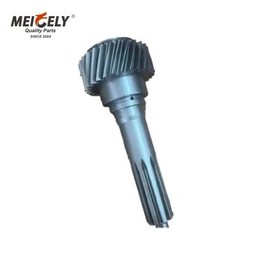 Высокопроизводительный главный вал 1360302041, совместимый с серией автобусов Yutong