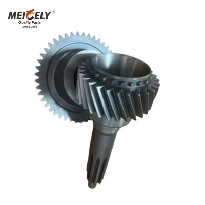 Высокопроизводительный главный вал 1360302041, совместимый с серией автобусов Yutong