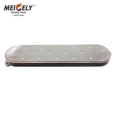 High-Quality Excavator Parts 4BD1-3P 4BD1-4P 4BG1-3P  Engine Oil Cooler For Excavator