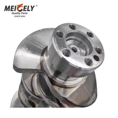 Высококачественный коленчатый вал для строительной техники 150107-00187 для Dae Woo Doosan D2366/DE12