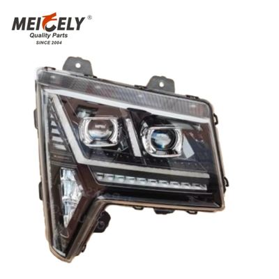 Sinotruk HOWO Sitrak Good Price High Quality YG9525720012 LED Right Headlight