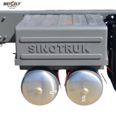 Genuine OEM Customization WG9725760130 Truck Battery Base Assembly