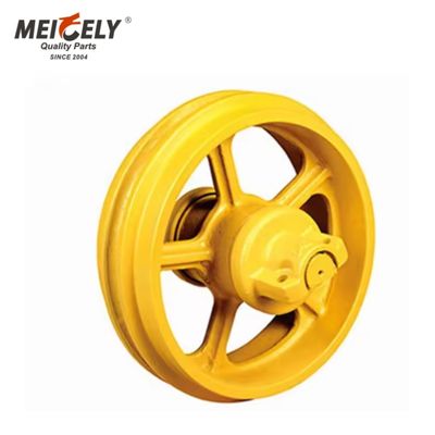 Высококачественные детали двигателя  Опорная звездочка  Фитинги для бульдозера  Шасси экскаватора  Опорный каток