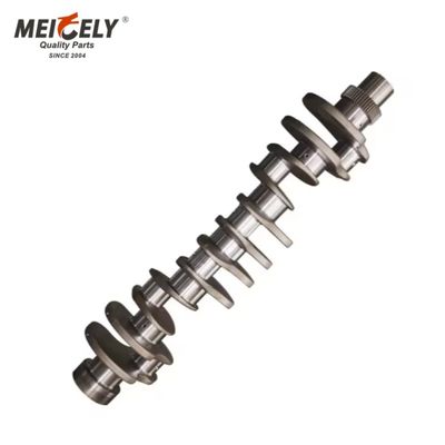 High-Quality Engine Parts Crankshaft 3608833 For Cumins 6CT.6D114  Excavator Engine Parts