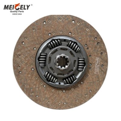 High-Quality 430mm Truck Clutch Disc OEM 1878080037 Clutch Plate Suitable for Mercedes Benz