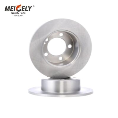 432064087R Антиварфовый тормозный диск - точно подходит для тормозных систем Renault