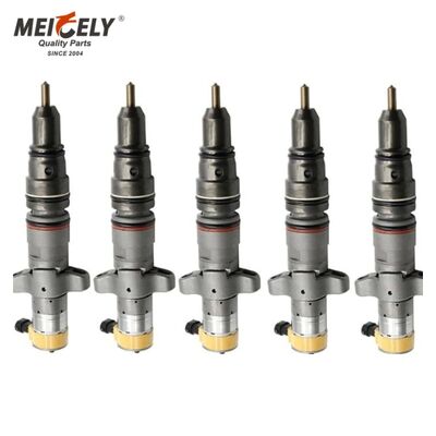 Топливная форсунка OE 236-0957 294-3002 Прямая замена для двигателя CAT Прочная и стабильная производительность