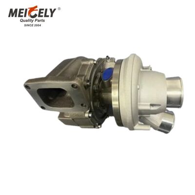 Турбокомпрессор Mack Truck S430V095 – Прямая установка, повышенная мощность и эффективность