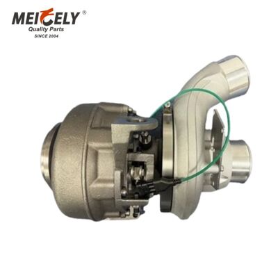 Турбокомпрессор Mack Truck S430V095 – Прямая установка, повышенная мощность и эффективность
