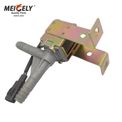 Соленоидный клапан OE L0125250104A0 Конструкция резервуарного клапана мочевого вещества для частей двигателя Commins