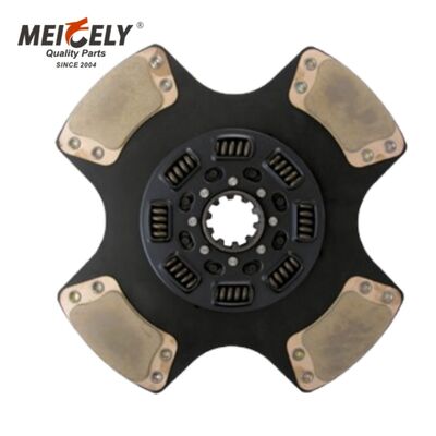 MACK Truck High Torque Clutch Disc OE 128230 Трансмиссионная пластина с источниками сдерживания