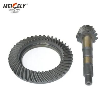 Высококачественный OEM MC809467 Кольцевые редукторы и коленчатые наборы дифференциальных колес коронных редукторов автозапчастей