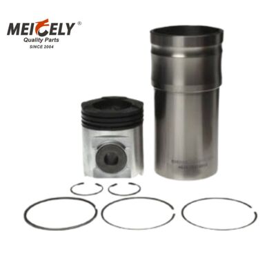 Полный комплект поршней 215SB232A подходит для дизельных двигателей Mack для тяжелых условий эксплуатации