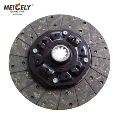 OEM HND047U Диск сцепления 312503590 Пластина сцепления 350*220*10T*44.5 Для грузовика HINO J08C