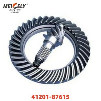 Высококачественная OEM 41201-87615 шестерня коронная ведущая 11:37 для шасси HINO F50