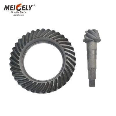 Высококачественный OEM MB005252 Редуктор сиденья Корона шестерени 6:37 Для Mitsubishi Fuso 6D15 Части