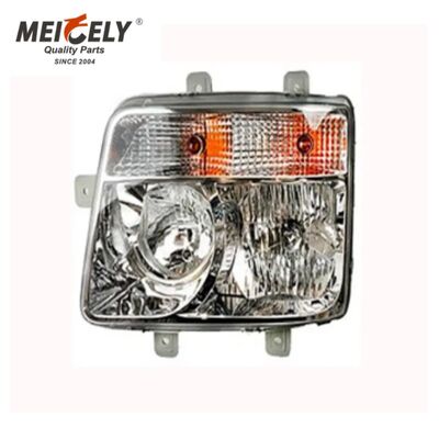 Высококачественная OEM сборка фары 92101-7C000 для грузовиков Hyundai HD170 HD270 Запчасти