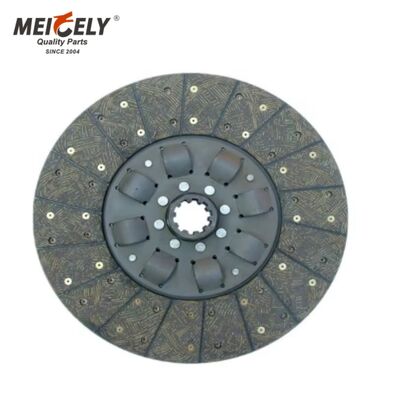 OEM 182-1601130 Покрытие сцепления 430mm*240*10*42.5 Тяжелые грузовики запасные части двигателя для MAZ