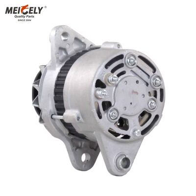 High Quality OEM 6008215580  Alternator 24V30A for KOMATSU Diesel Engine Truck Spare Parts
