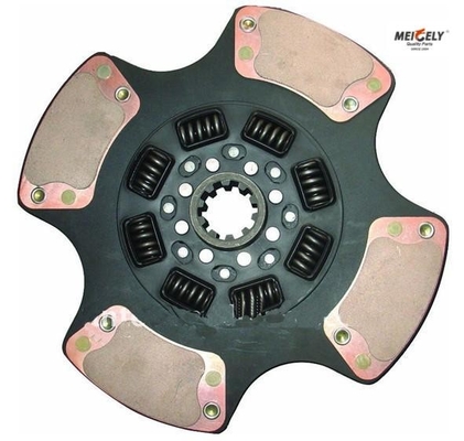 диск муфты сцепления 350mm*10mm*44.5mm  103470 частей муфты тележки 4Button