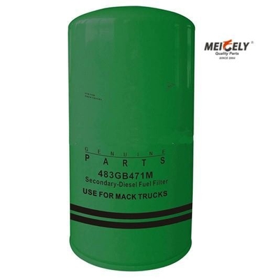 Замена 483GB471M P554471 фильтра дизельного топлива SAE J1858  вторичная
