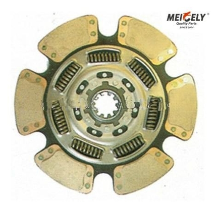 Сверхмощный диск 387mm частей муфты тележки CD108709 приложенное к  D800