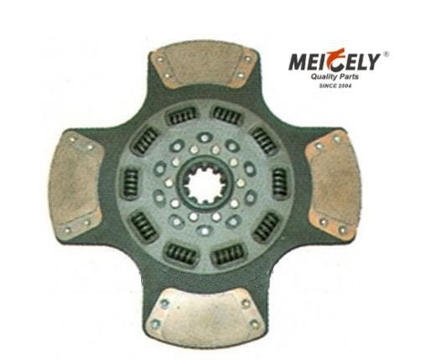 Набор трейлера собрания 387mm*10mm*51mm  диска муфты сцепления CD128257 CD128258
