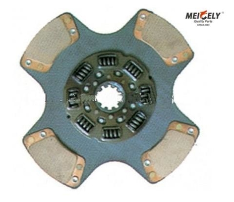 Муфта тележки CD128519 CD128520 разделяет собрание плиты трением  387mm*10mm*51mm