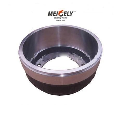 Черный тормозный барабан 5000737459 420mmX210mm частей тележки Use for rvi