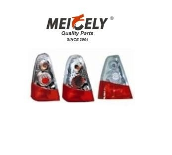 Лампа кабеля 6001546794 6001546795 тележки Dacia Logan Use for rvi