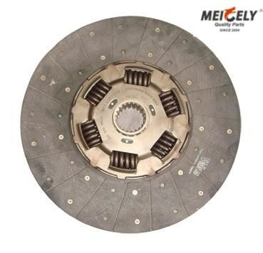 диск муфты сцепления 5000677328 тележки 430mm Use for rvi сверхмощный
