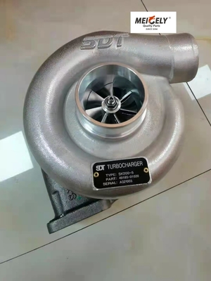 Двигатель дизеля Turbo Kato TE06H-16M 49185-01020 AG21003
