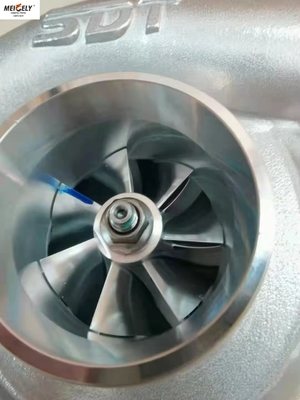 Двигатель дизеля Turbo Kato TE06H-16M 49185-01020 AG21003