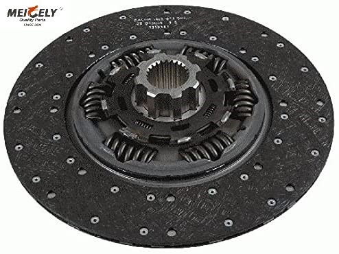 24 диска муфты сцепления 1878 тележки Sachs зубов 000 300