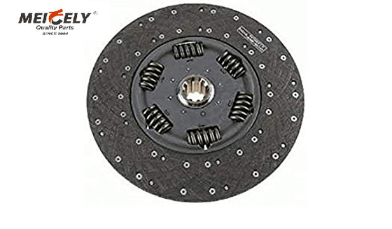 14 диск муфты сцепления 1878 тележки зубов 205mm Sachs 003 088